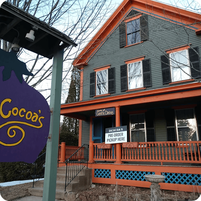 DiCocoa's Café & Bakery