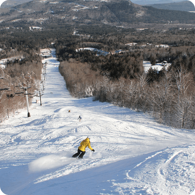 Sunday River Ski Resort (10 min away)