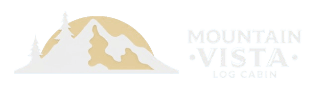 Mountain Vista Log Cabin logo